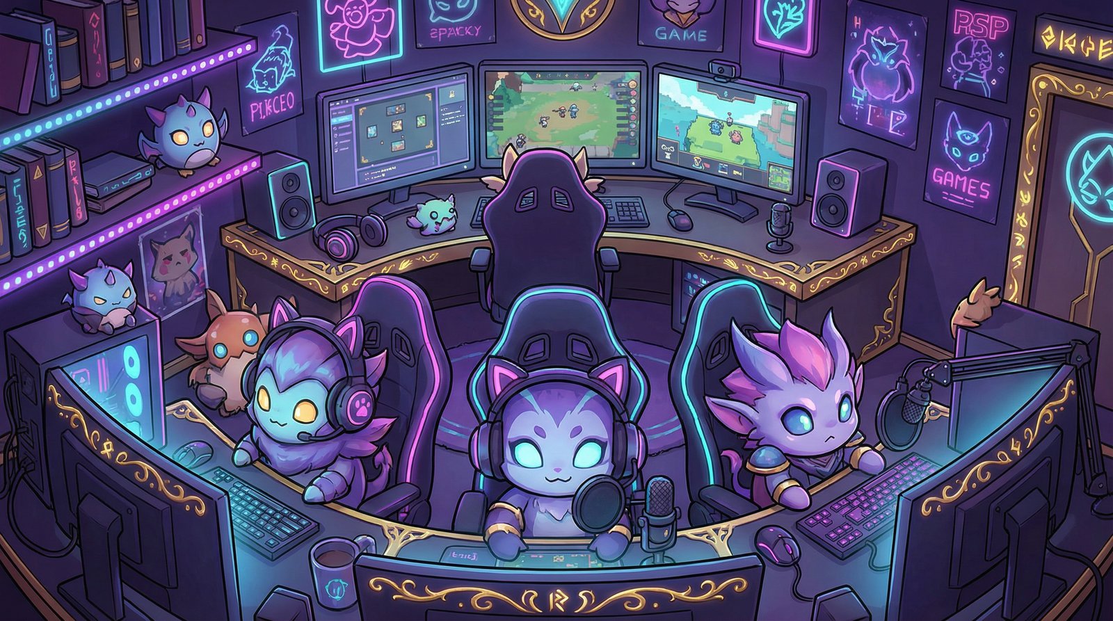 芒果视频游戏视频创作平台