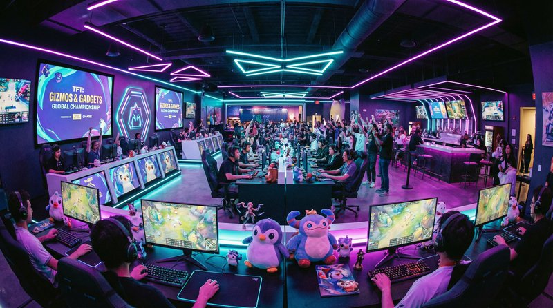 芒果视频游戏视频直播社区