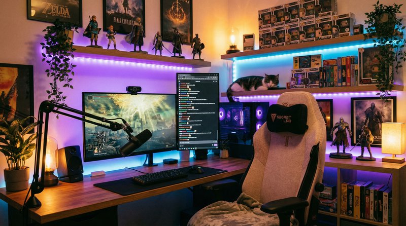 芒果视频游戏解说语音社区