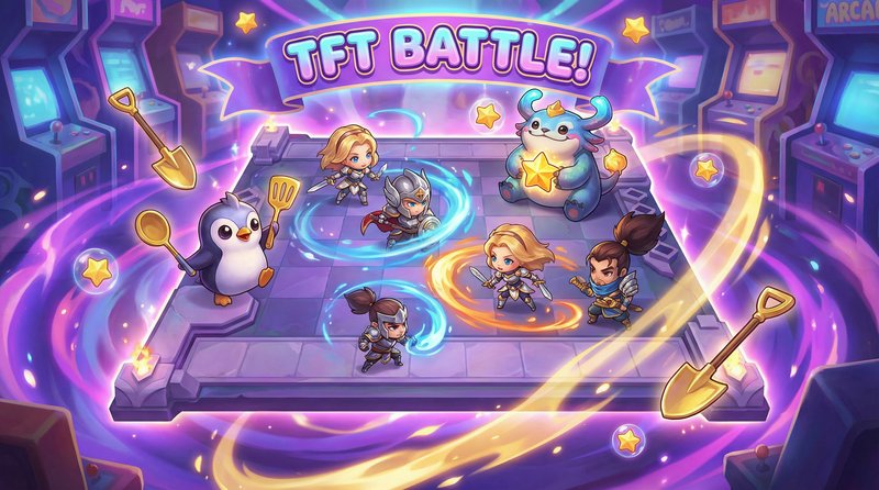 芒果视频金铲铲之战阵容视频教学